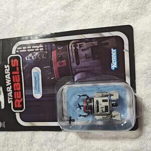 Star Wars Rebels Vintage Collection - Chopper Imperial Disguise Action Figure